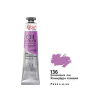 Uljane boje Rosa Gallery 45 ml – 136 kinakridon jorgovanasta