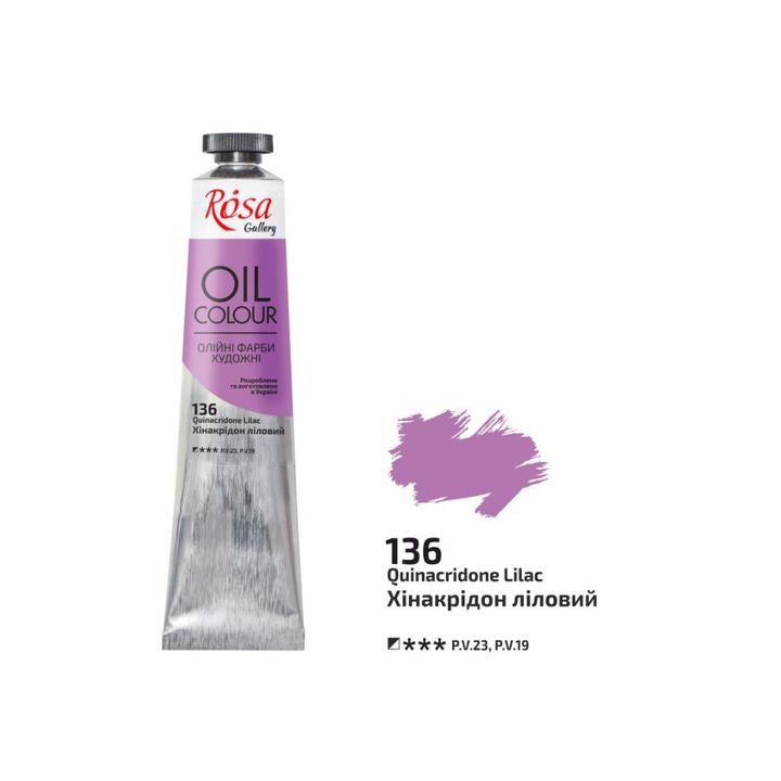 Uljane boje Rosa Gallery 45 ml
