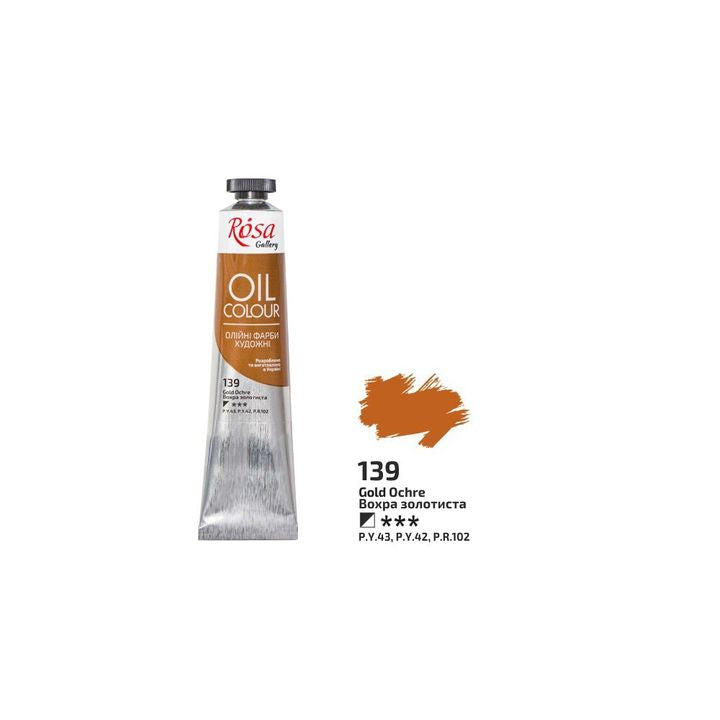 Uljane boje Rosa Gallery 45 ml