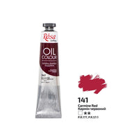 Uljane boje Rosa Gallery 45 ml – 141 karmin crvena