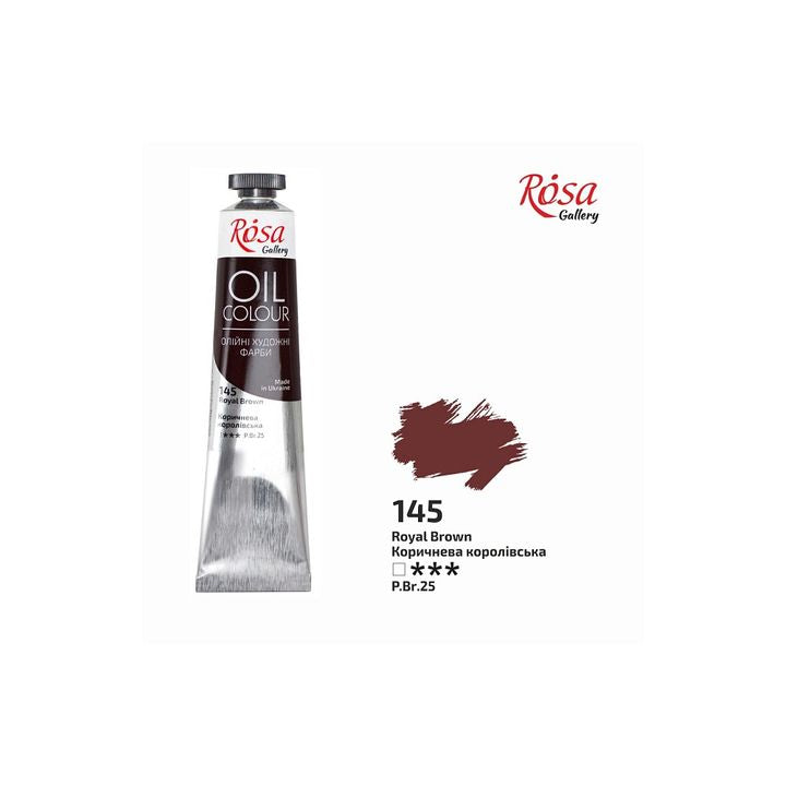 Uljane boje Rosa Gallery 45 ml