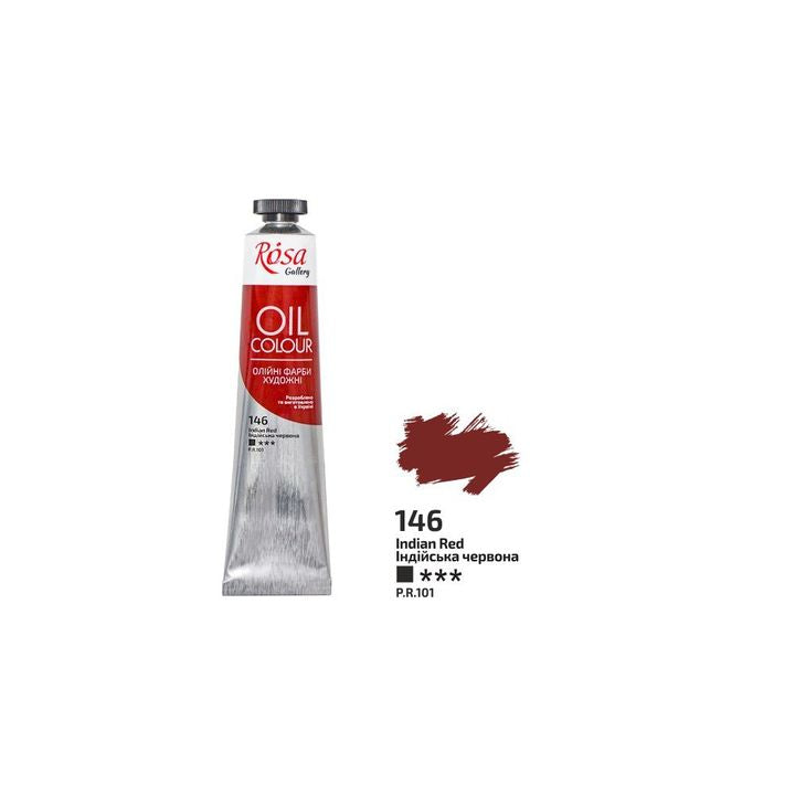 Uljane boje Rosa Gallery 45 ml