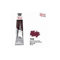 Uljane boje Rosa Gallery 45 ml – 148 kaput mortuum tamna