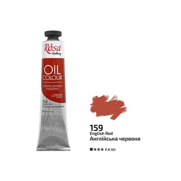 Uljane boje Rosa Gallery 45 ml
