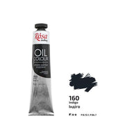 Uljane boje Rosa Gallery 45 ml – 160 indigo
