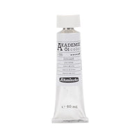 Uljane boje Schmincke AKADEMIE 60 ml – 100 cinkova bijela