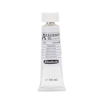 Uljane boje Schmincke AKADEMIE 60 ml – 102 titanova bijela