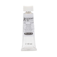 Uljane boje Schmincke AKADEMIE 60 ml – 104 mixing white