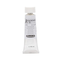 Uljane boje Schmincke AKADEMIE 60 ml – 106 underpainting white