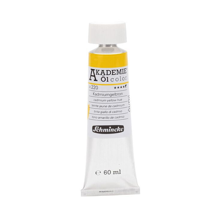 Uljane boje Schmincke AKADEMIE 60 ml – 220 cadmium žuta hue