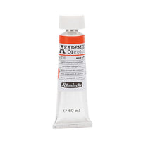 Uljane boje Schmincke AKADEMIE 60 ml – 226 cadmium narandžasta hue