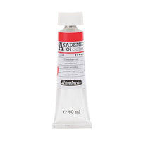 Uljane boje Schmincke AKADEMIE 60 ml – 304 cinober crvena