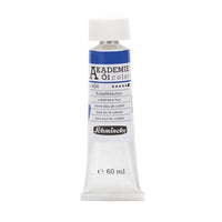 Uljane boje Schmincke AKADEMIE 60 ml – 404 kobaltova plava hue