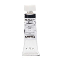 Uljane boje Schmincke AKADEMIE 60 ml – 410 indigo