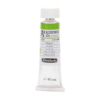 Uljane boje Schmincke AKADEMIE 60 ml – 500 may zelena