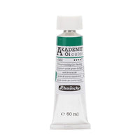 Uljane boje Schmincke AKADEMIE 60 ml – 502 chromium oxide briljantna zelena