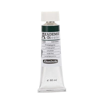 Uljane boje Schmincke AKADEMIE 60 ml – 508 phthalo zelena
