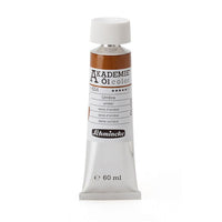 Uljane boje Schmincke AKADEMIE 60 ml – 604 sirova umbra