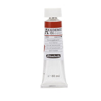 Uljane boje Schmincke AKADEMIE 60 ml – 608 sienna pečena