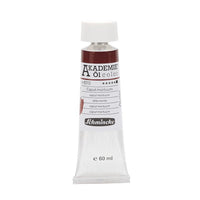 Uljane boje Schmincke AKADEMIE 60 ml – 610 caput mortuum