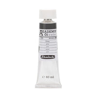 Uljane boje Schmincke AKADEMIE 60 ml – 700 siva