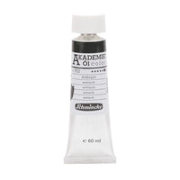 Uljane boje Schmincke AKADEMIE 60 ml – 702 antracitna
