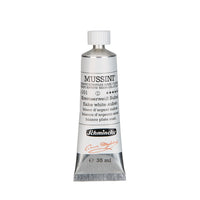 Uljane boje Schmincke MUSSINI 35 ml