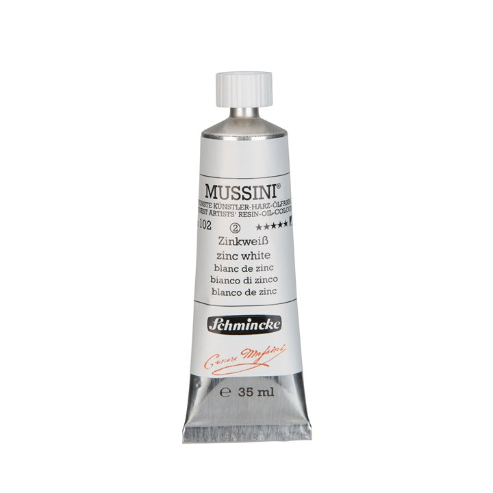 Uljane boje Schmincke MUSSINI 35 ml
