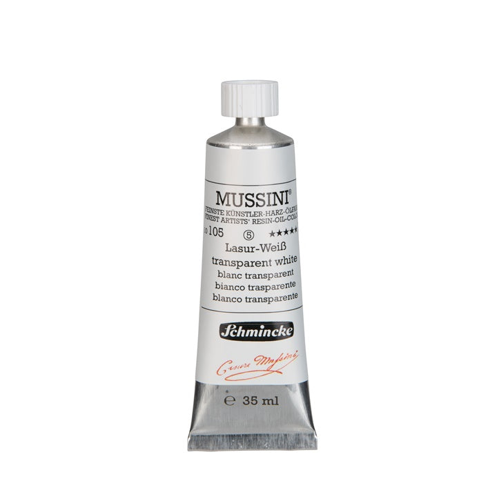 Uljane boje Schmincke MUSSINI 35 ml