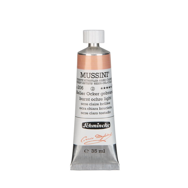 Uljane boje Schmincke MUSSINI 35 ml