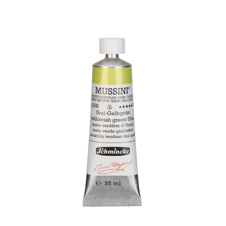 Uljane boje Schmincke MUSSINI 35 ml