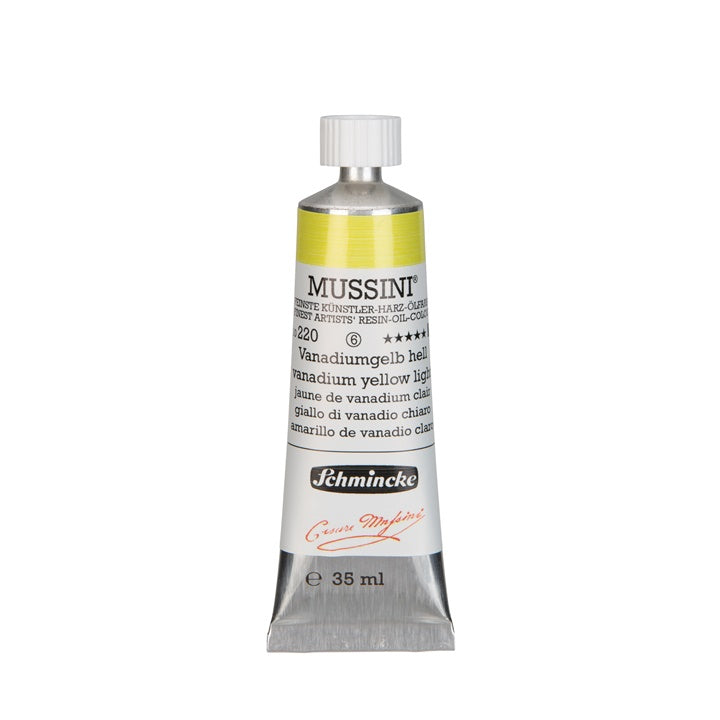 Uljane boje Schmincke MUSSINI 35 ml