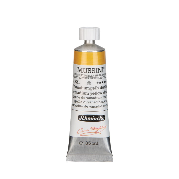 Uljane boje Schmincke MUSSINI 35 ml