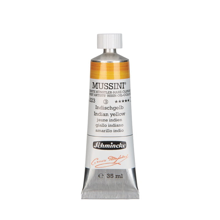 Uljane boje Schmincke MUSSINI 35 ml