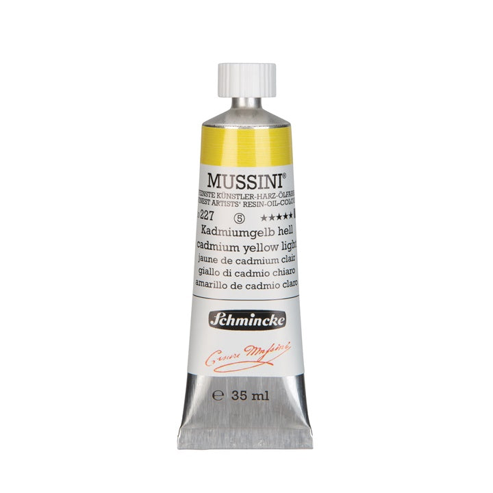Uljane boje Schmincke MUSSINI 35 ml