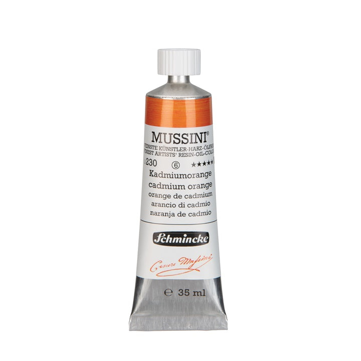 Uljane boje Schmincke MUSSINI 35 ml