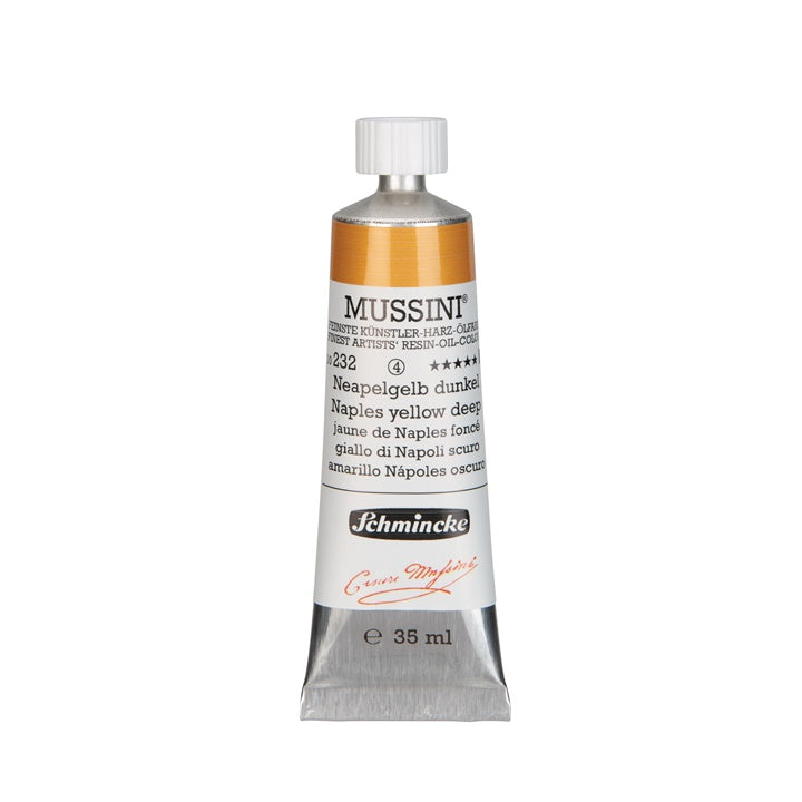Uljane boje Schmincke MUSSINI 35 ml