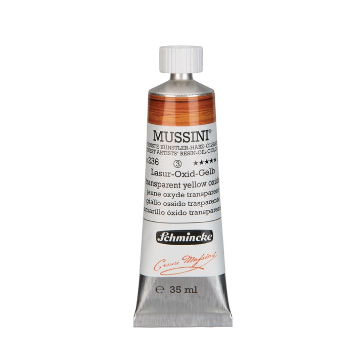 Uljane boje Schmincke MUSSINI 35 ml