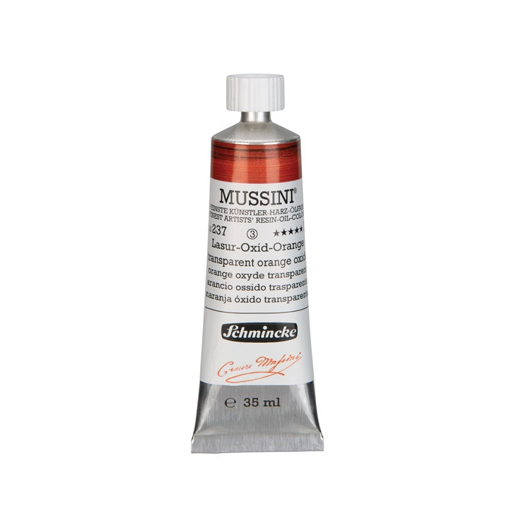 Uljane boje Schmincke MUSSINI 35 ml