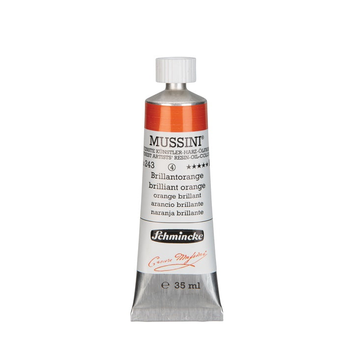Uljane boje Schmincke MUSSINI 35 ml