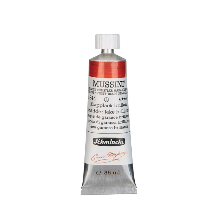 Uljane boje Schmincke MUSSINI 35 ml