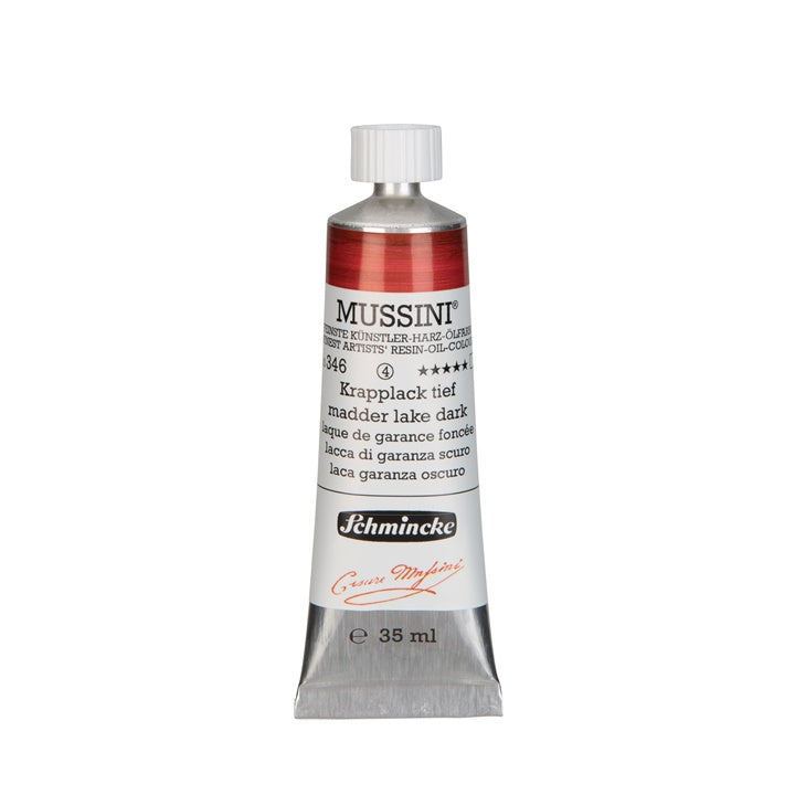Uljane boje Schmincke MUSSINI 35 ml