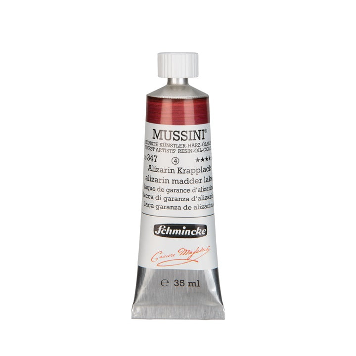 Uljane boje Schmincke MUSSINI 35 ml