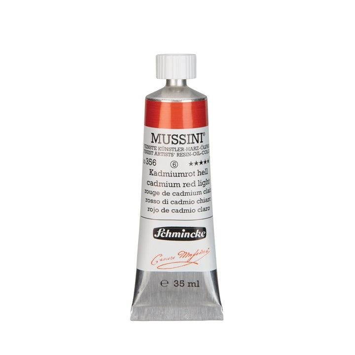 Uljane boje Schmincke MUSSINI 35 ml
