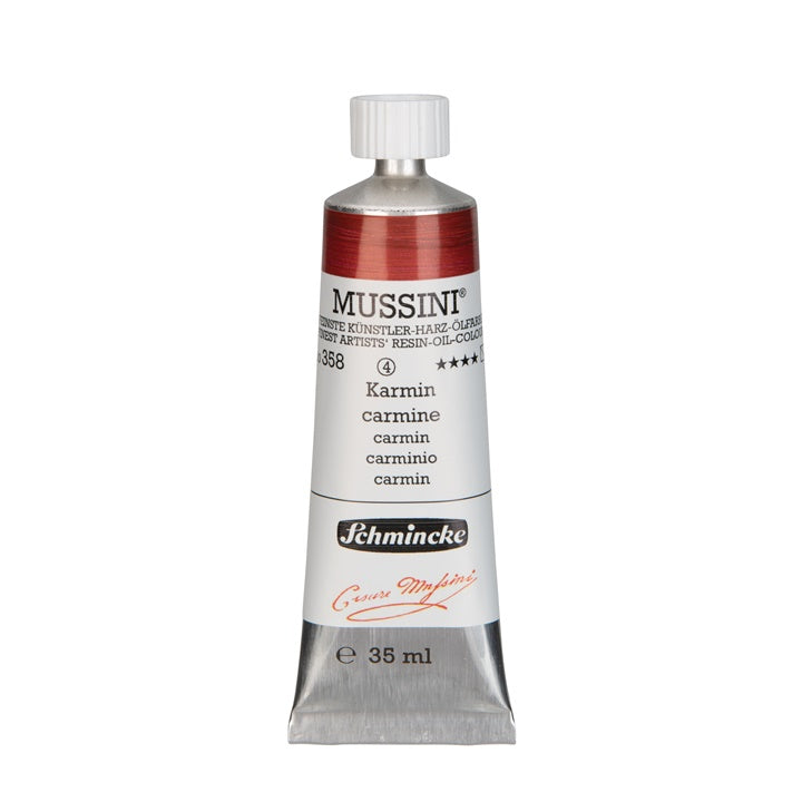 Uljane boje Schmincke MUSSINI 35 ml