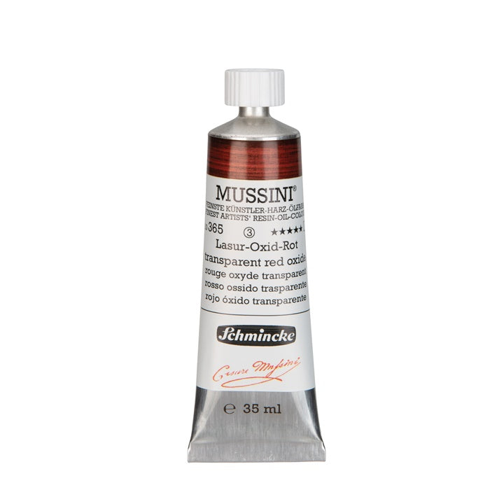 Uljane boje Schmincke MUSSINI 35 ml