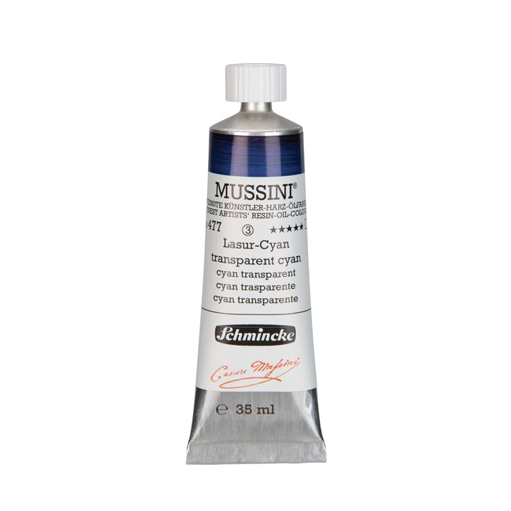 Uljane boje Schmincke MUSSINI 35 ml