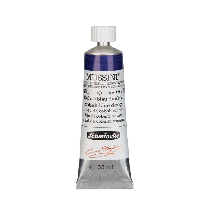 Uljane boje Schmincke MUSSINI 35 ml