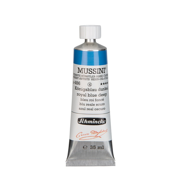 Uljane boje Schmincke MUSSINI 35 ml