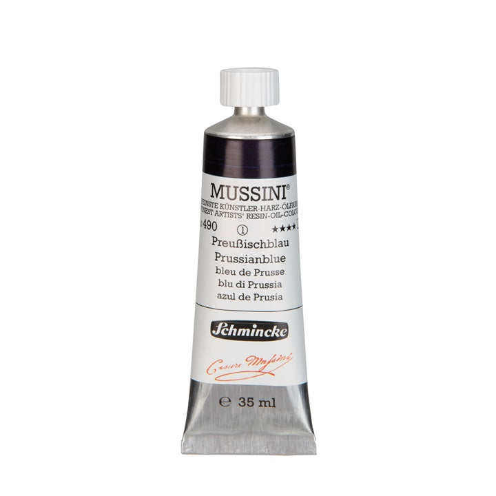 Uljane boje Schmincke MUSSINI 35 ml